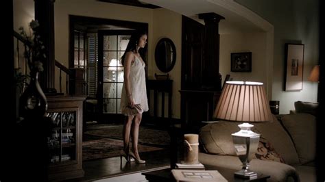 elena gilbert house inside